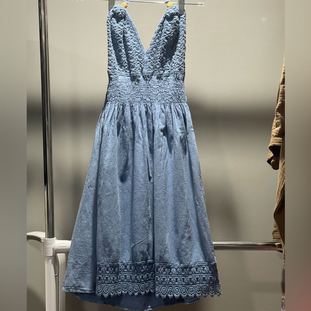 NWT Halter Dress